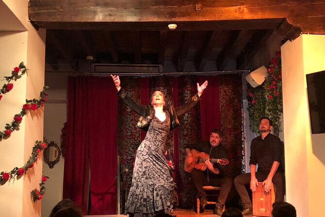Skip the line: Tablao Flamenco Andalusí Ticket - Why Choose This Flamenco Show?