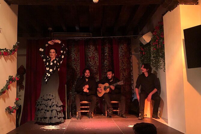Skip the line: Tablao Flamenco Andalusí Ticket - Final Thoughts