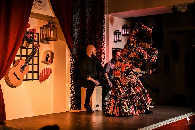 Skip the line: Tablao Flamenco Andalusí Ticket - FAQ