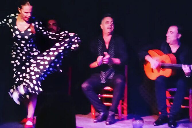 Skip the Line: Tablao Flamenco Pura Esencia Ticket - Exploring the Experience in Detail