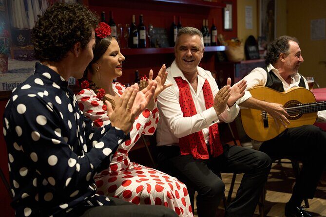 Skip the Line: Tablao Flamenco Pura Esencia Ticket - Practical Tips for Your Visit