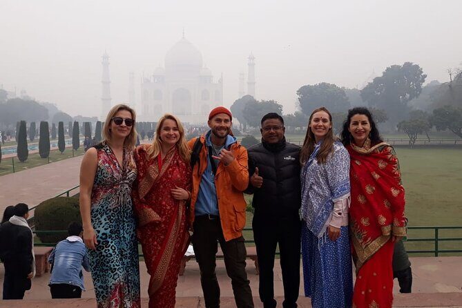 Skip The Line Taj Mahal & Agra Fort Fatehpur Sikri Tour By Car - Who Will Love This Tour?