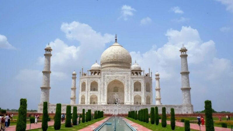 Skip-the-Line Taj Mahal & Agra Fort Guided Tour - Practical Details