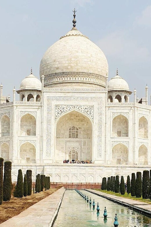 Skip-the-Line Taj Mahal & Agra Fort Guided Tour - FAQ
