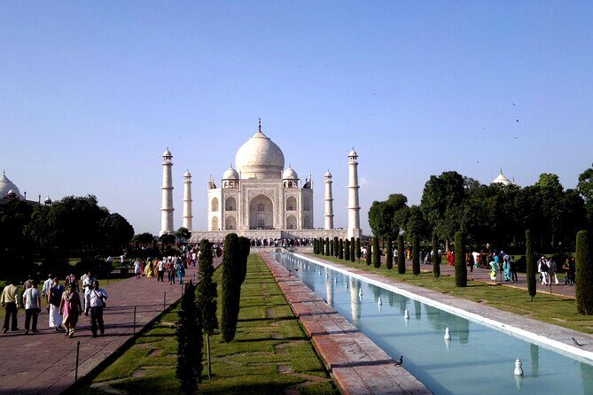 Skip the Line Taj Mahal Agra Fort Private Tour - FAQ