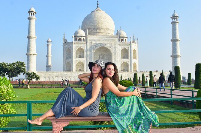 Skip The Line Taj Mahal & Agra Tour by AC Car From Agra - Exploring the Itinerary in Detail