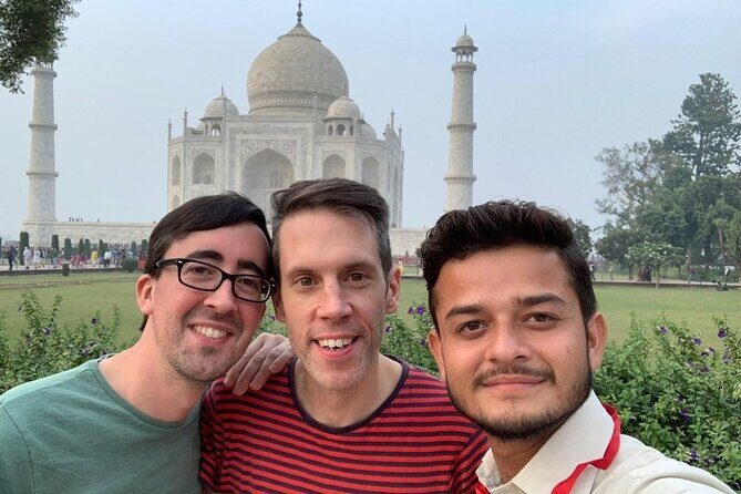 Skip The Line Taj Mahal & Agra Tour by AC Car From Agra - Frequently Asked Questions