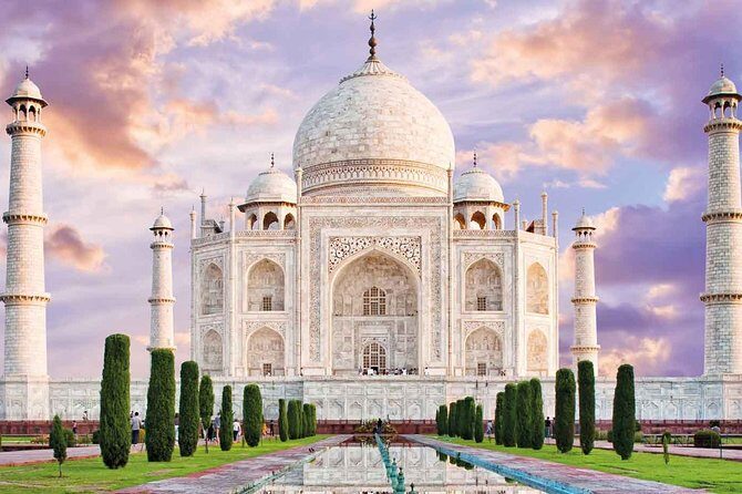 Skip the Line Taj Mahal & Agra Tour - FAQ