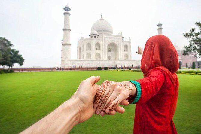 Skip The Line Taj Mahal and Agra fort Tour - A Detailed Look at the Taj Mahal and Agra Fort Private Tour