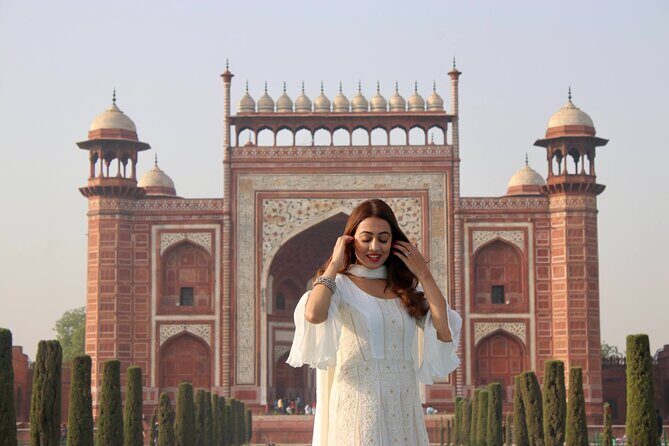 Skip-The-Line Taj Mahal Guided Tour with Flexible Options - Who Should Book This Tour?