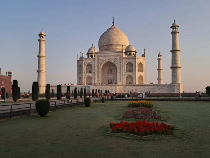 Skip The Line Taj Mahal Sunrise Experience Add Ticket - The Itinerary and Experience Breakdown