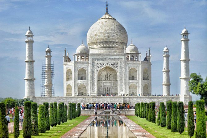 Skip The Line: Taj Mahal Sunrise Tour from - Delhi (All-Inclusive) - In-Depth Review of the Taj Mahal Sunrise Tour