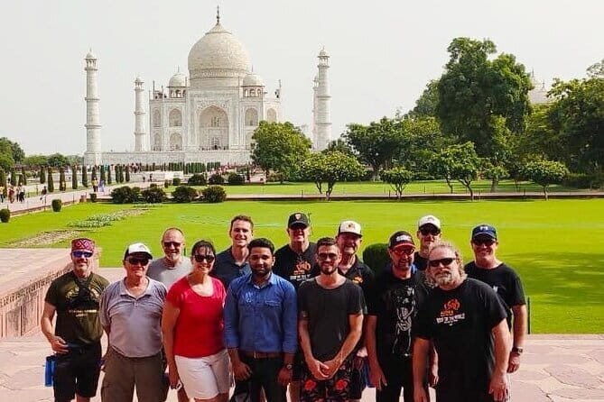 Skip The Line Taj Mahal Tour by Gatimaan Train From Delhi - Key Points