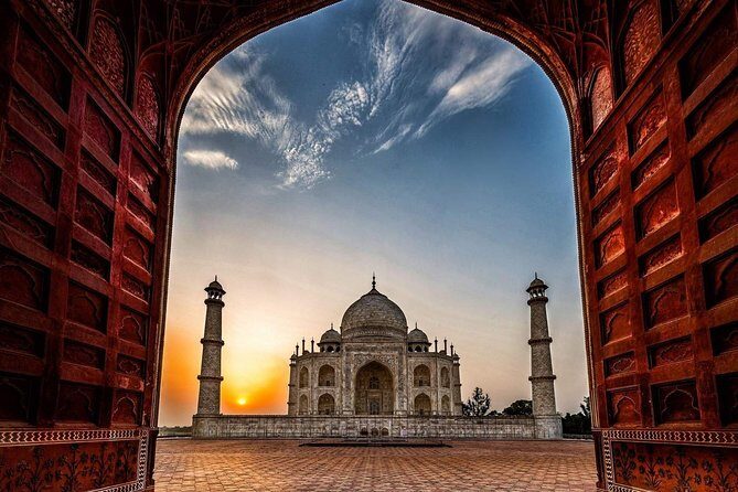 Skip The Line: Taj Mahal Tour From New Delhi With Drop At Jaipur - Exploring the Tour in Detail