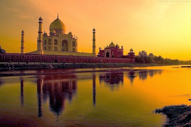 Skip The Line: Taj Mahal Tour From New Delhi With Drop At Jaipur - FAQs