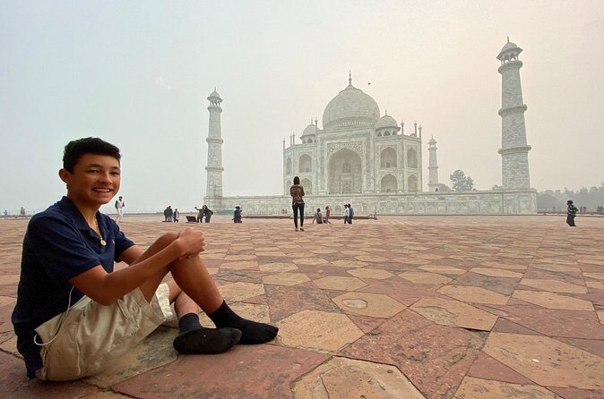 Skip-the-Line Taj Mahal Tour-Hassle-Free Entry & Guide Experience - Value for Money