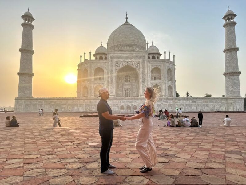 skip the line taj mahal tour with private tour guide - The Sum Up: who should consider this tour