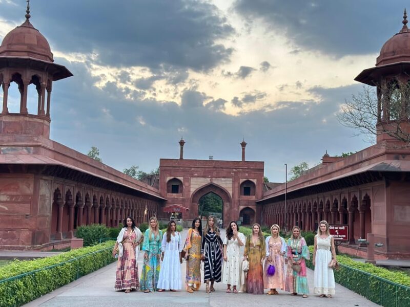 skip the line taj mahal tour with private tour guide - FAQs