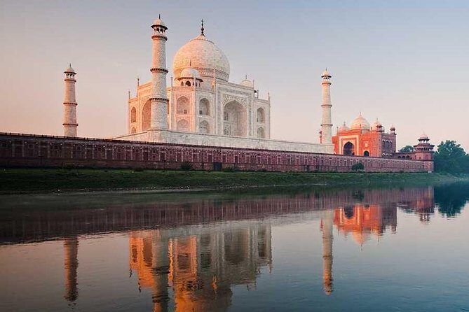 Skip-the-Line Taj Mahal VIP Entrance Tour - FAQ