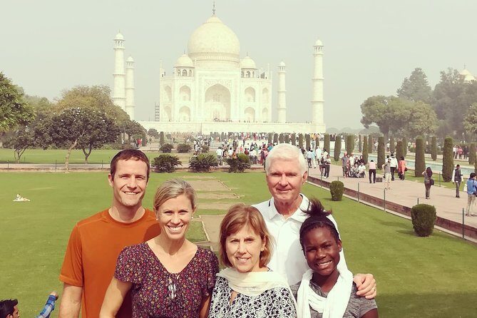 Skip-the-Line : Taj Mahal with Mausoleum Tickets with Guided Tour - The Full Picture: Why This Tour Is a Great Choice