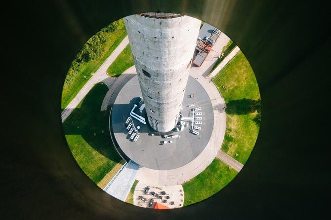 Skip the Line: Tallinn TV Tower Entrance Ticket - What to Expect During Your Visit