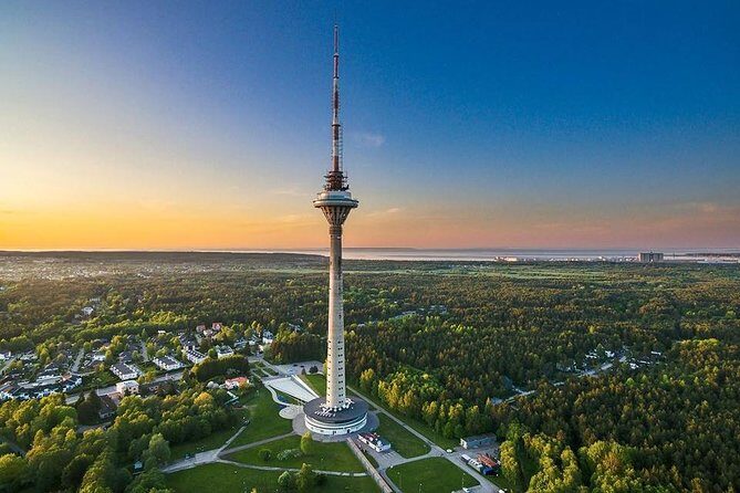 Skip the Line: Tallinn TV Tower Entrance Ticket - Who Should Consider This Experience?