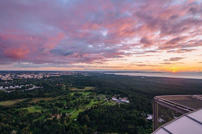 Skip the Line: Tallinn TV Tower Entrance Ticket - Final Thoughts