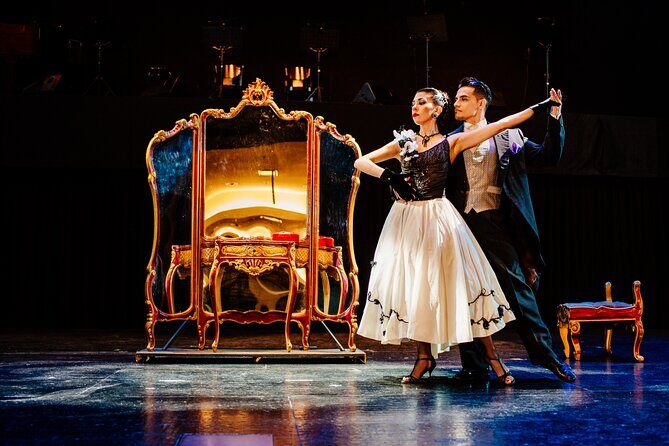 Skip the Line: Tango Porteño Only Show Ticket - A Closer Look at the Tango Porteño Experience