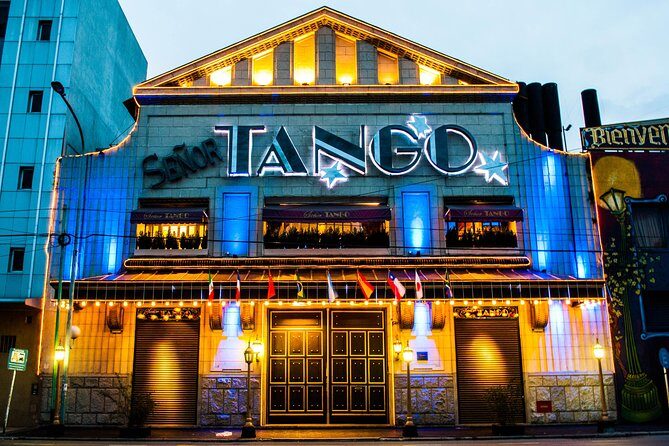 Skip the Line: Tango Show Ticket at Señor Tango with Optional Dinner - Discovering Señor Tango: A Deep Dive