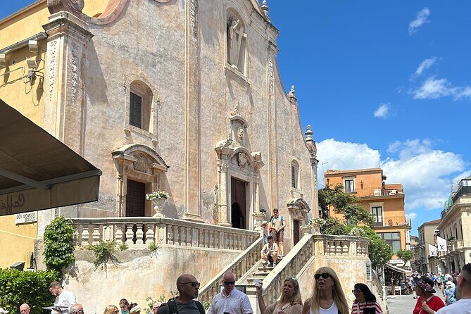 Skip-the-Line Taormina Half Day Greek Theater and Historic Center - A Deep Dive into the Taormina Experience