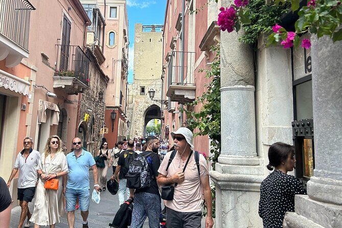 Skip-the-Line Taormina Half Day Greek Theater and Historic Center - Authentic Insights from Fellow Travelers