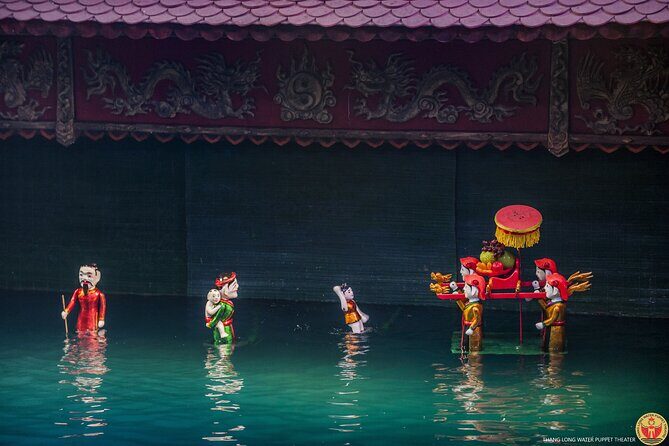 Skip the Line: Thang Long Water Puppet Theater Entrance Tickets - A Closer Look at the Thang Long Water Puppet Experience