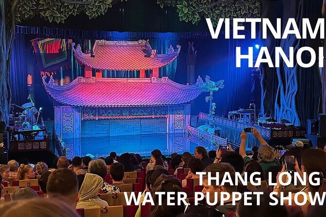 Skip the Line: Thang Long Water Puppet Theater Entrance Tickets - FAQ