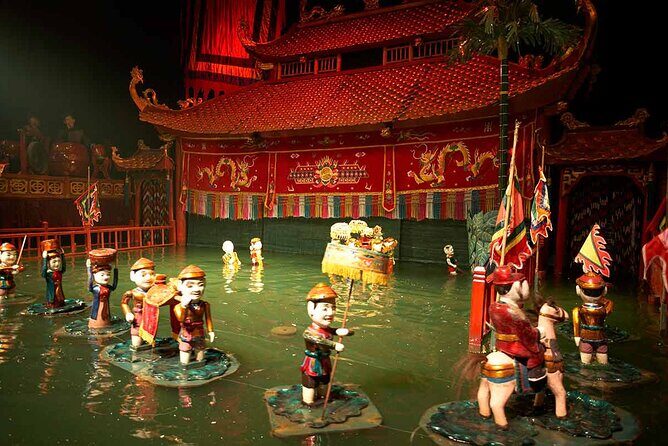 Skip the Line: Thang Long Water Puppet Theater Entrance Tickets - FAQs