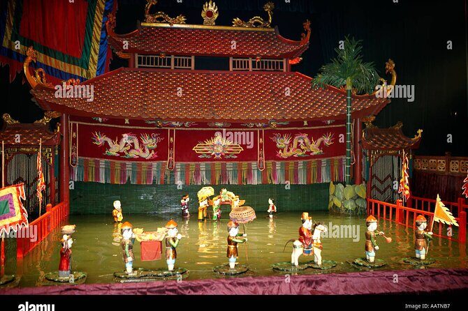 Skip the Line: Thang Long Water Puppet Theater Entrance Tickets - Detailed Review of the Thang Long Water Puppet Show Experience