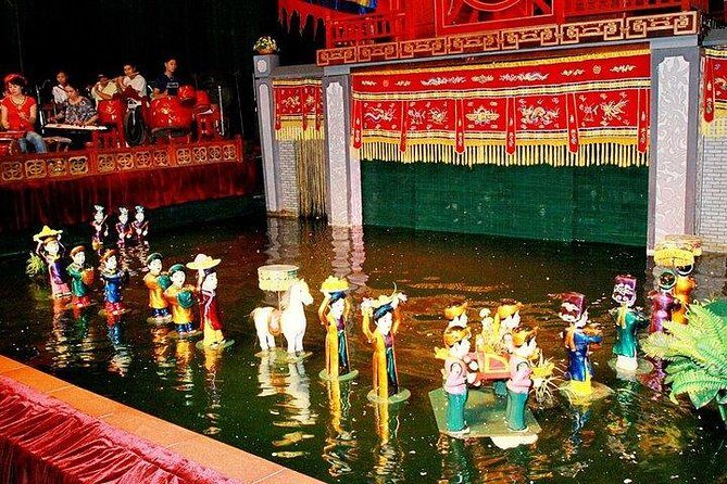 Skip the line: Thang Long Water Puppet Theater Entrance Tickets - Who Will Love This Tour?