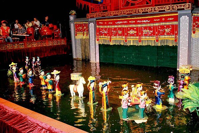 Skip the Line: Thang Long Water Puppet Theater Entrance Tickets - Frequently Asked Questions