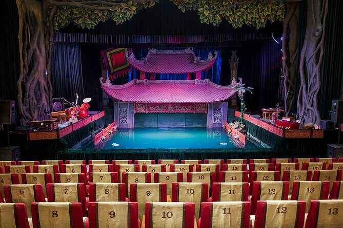 Skip the Line: Thang Long Water Puppet Theater Entrance Tickets - Practical Details and Tips