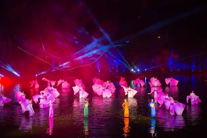 Skip the Line: The Quintessence of Tonkin Ticket (Wed, Sat, Sun) - Analyzing the Value: Is It Worth It?