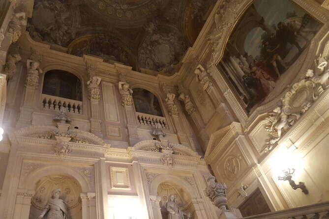 Skip-the-Line Ticket and Guided Royal Palace of Turin Group Tour - Frequently Asked Questions