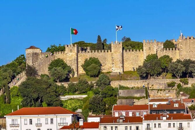 Skip the Line Ticket Castelo de S. Jorge - Discover Lisbon’s Iconic Castle with a Skip-the-Line Ticket