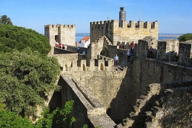 Skip the Line Ticket Castelo de S. Jorge - Key Points