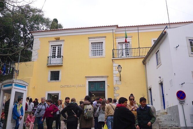 Skip the Line Ticket Castelo de S. Jorge - Authentic Reviews and Real Insights