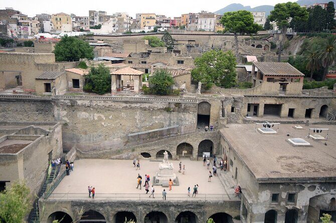 Skip-the-Line Ticket for Herculaneum Ruins - In-Depth Review of the Herculaneum Skip-the-Line Experience