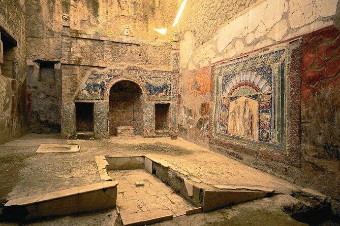 Skip-the-Line Ticket for Herculaneum Ruins - FAQ about the Herculaneum Skip-the-Line Ticket