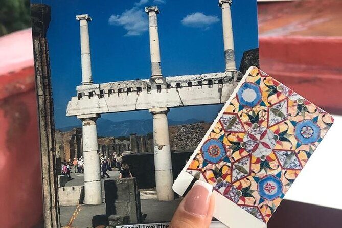 Skip the Line Ticket for Pompeii with a Guide Book of the Site - Key Points