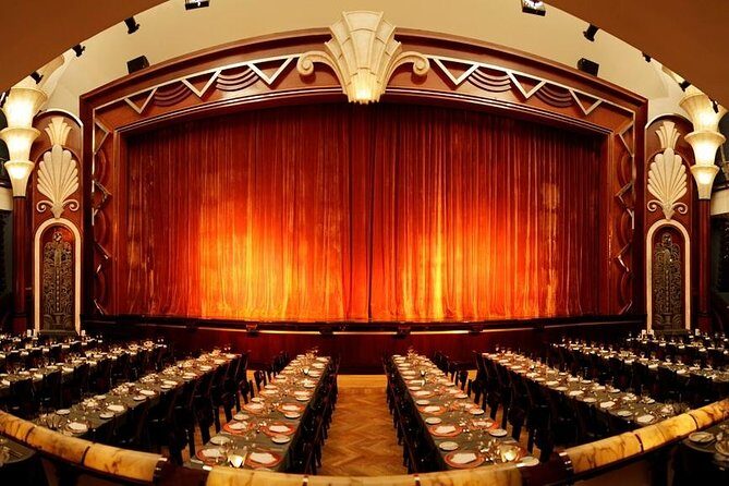 Skip the Line Ticket for Tango Porteño Show with Dinner Platea - Key Points