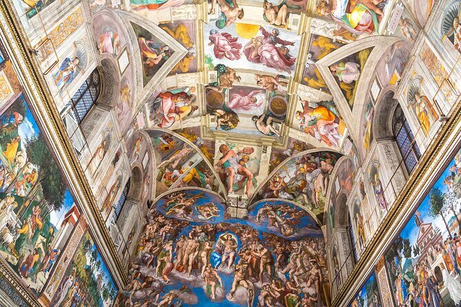 Skip the Line Ticket for Vatican Museums and Sistine Chapel - A Detailed Look at the Experience