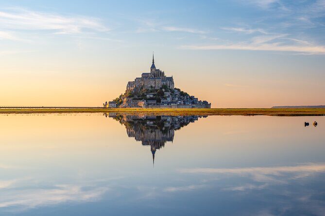 Skip-the-Line Ticket Mont-Saint-Michel Abbey Audio-Visual Tour - A Practical Look at the Skip-the-Line Ticket Mont-Saint-Michel Abbey Audio-Visual Tour