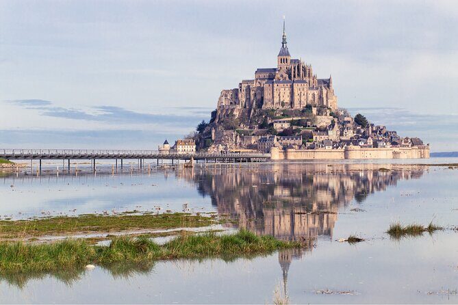 Skip-the-Line Ticket Mont-Saint-Michel Abbey Audio-Visual Tour - Who Should Consider This Tour?